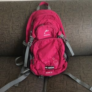 Lightweight backpack